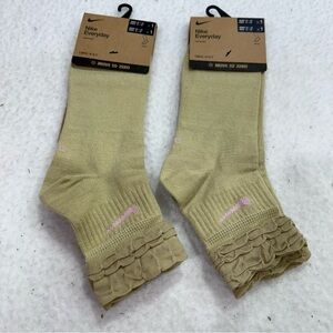 Women’s Nike Ruffle Socks